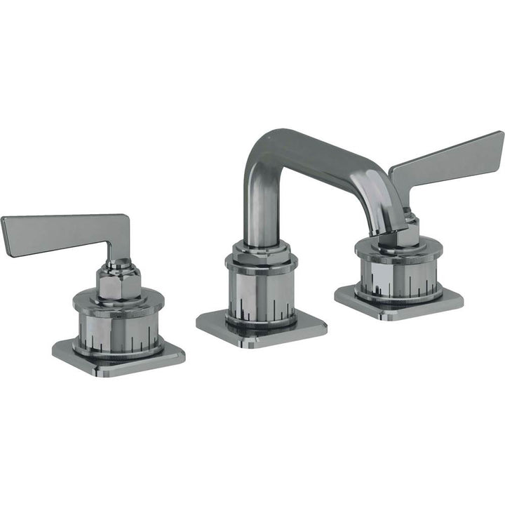 California Faucets Steampunk Bay 8" Widespread Lavatory Faucet