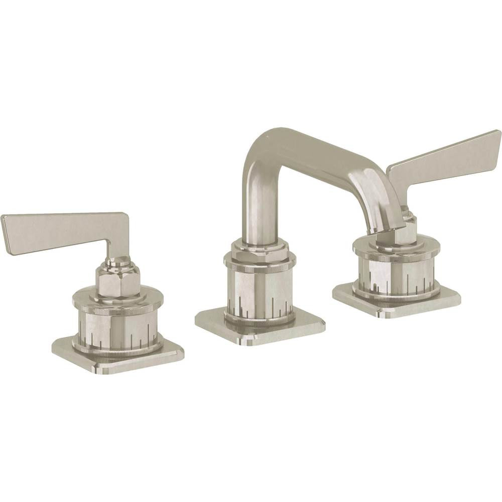 California Faucets Steampunk Bay 8" Widespread Lavatory Faucet