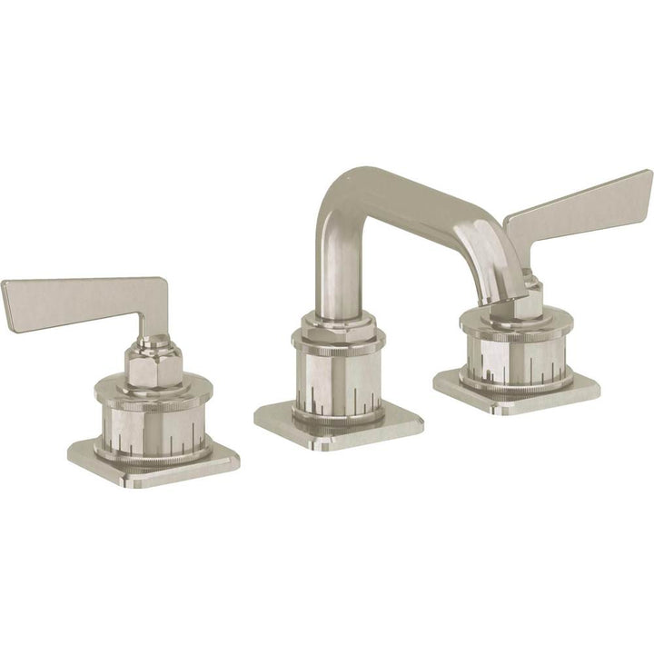 California Faucets Steampunk Bay 8" Widespread Lavatory Faucet