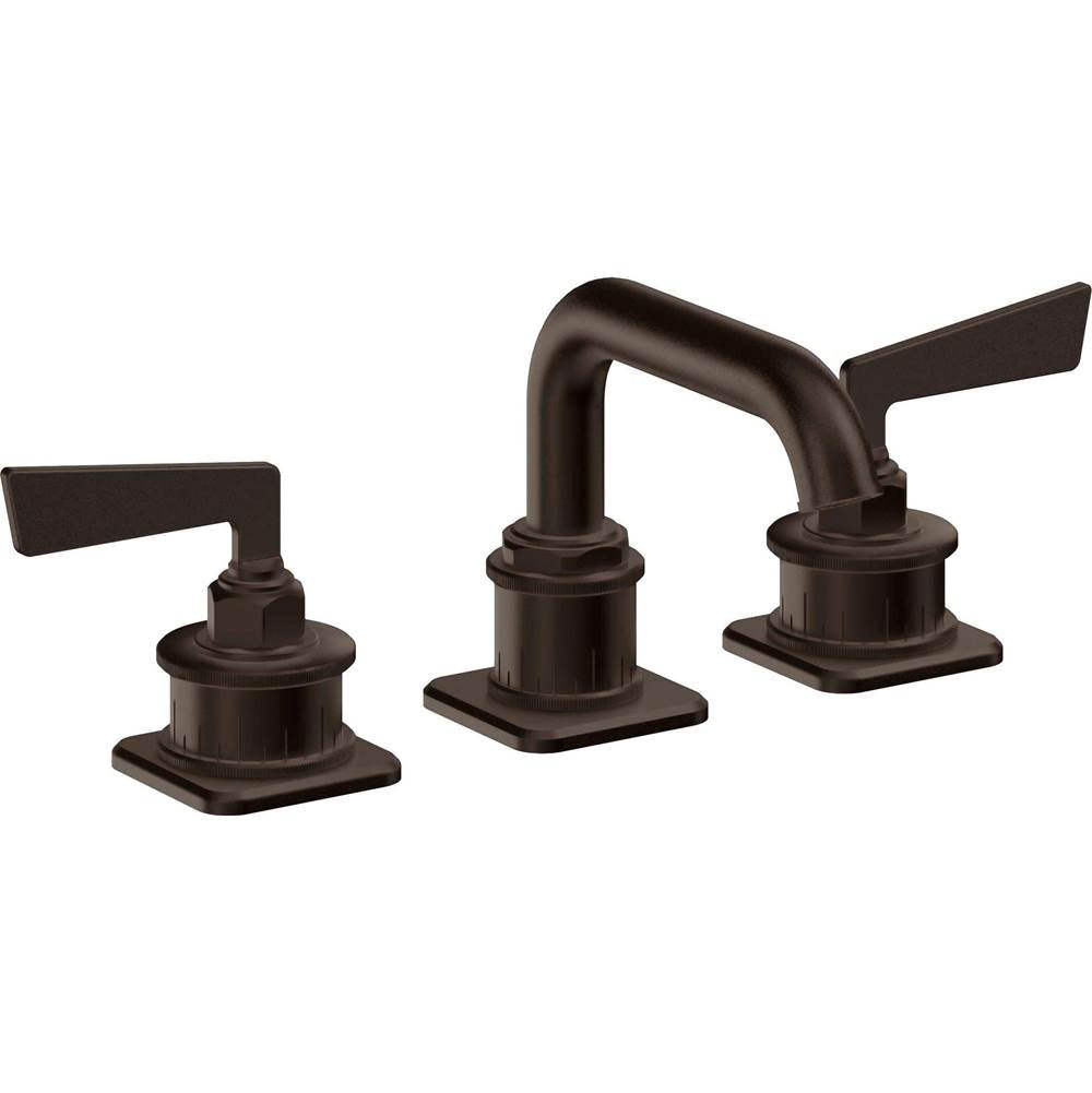 California Faucets Steampunk Bay 8" Widespread Lavatory Faucet