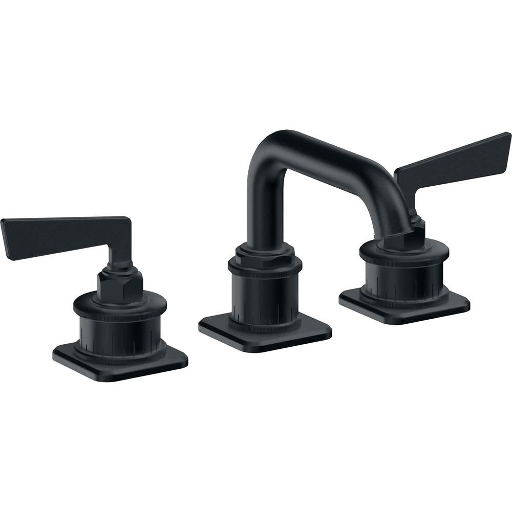 California Faucets Steampunk Bay 8" Widespread Lavatory Faucet