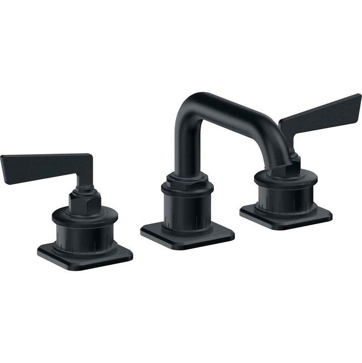 California Faucets Steampunk Bay 8" Widespread Lavatory Faucet