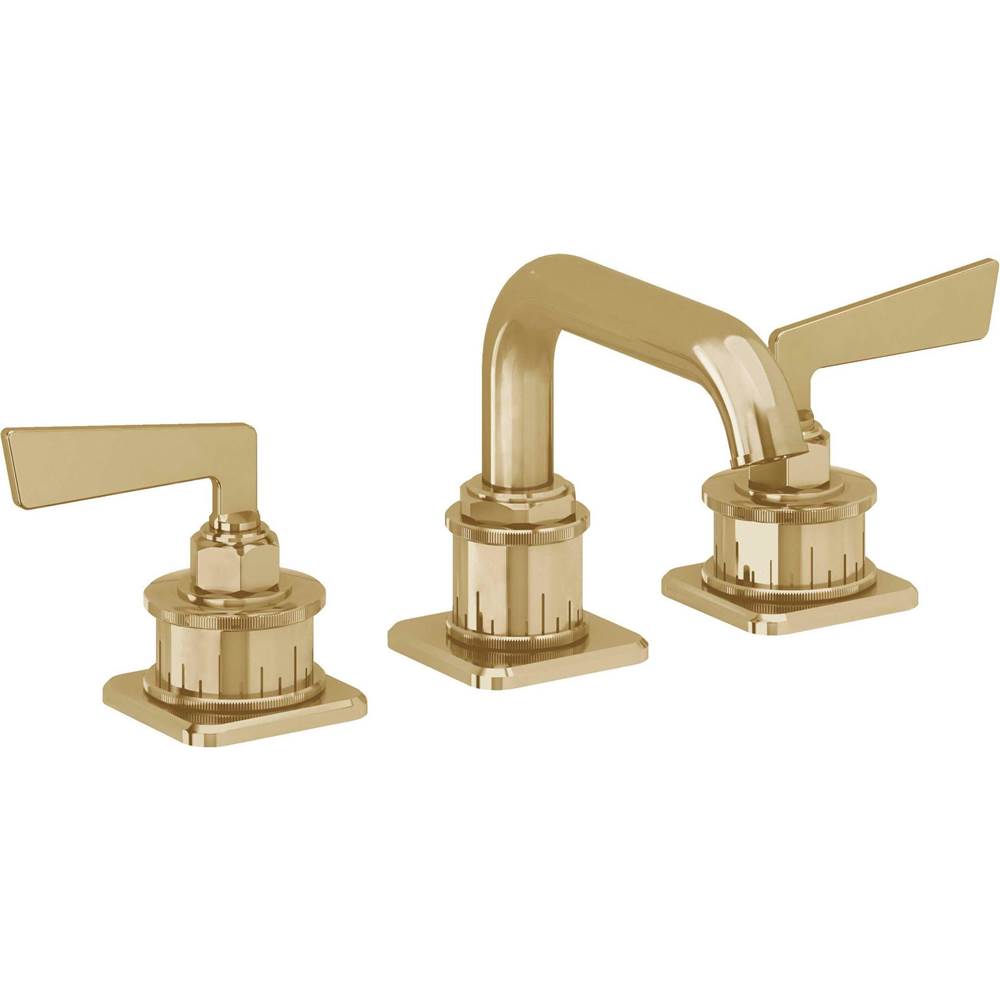 California Faucets Steampunk Bay 8" Widespread Lavatory Faucet