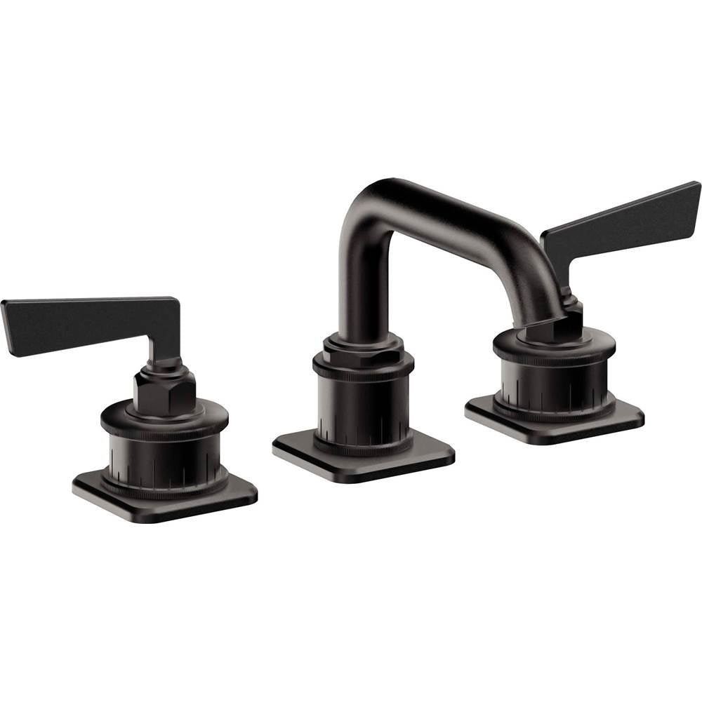 California Faucets Steampunk Bay 8" Widespread Lavatory Faucet