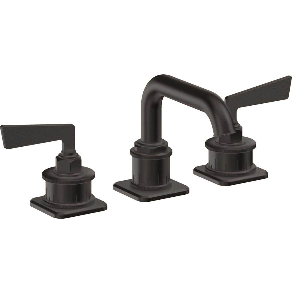 California Faucets Steampunk Bay 8" Widespread Lavatory Faucet