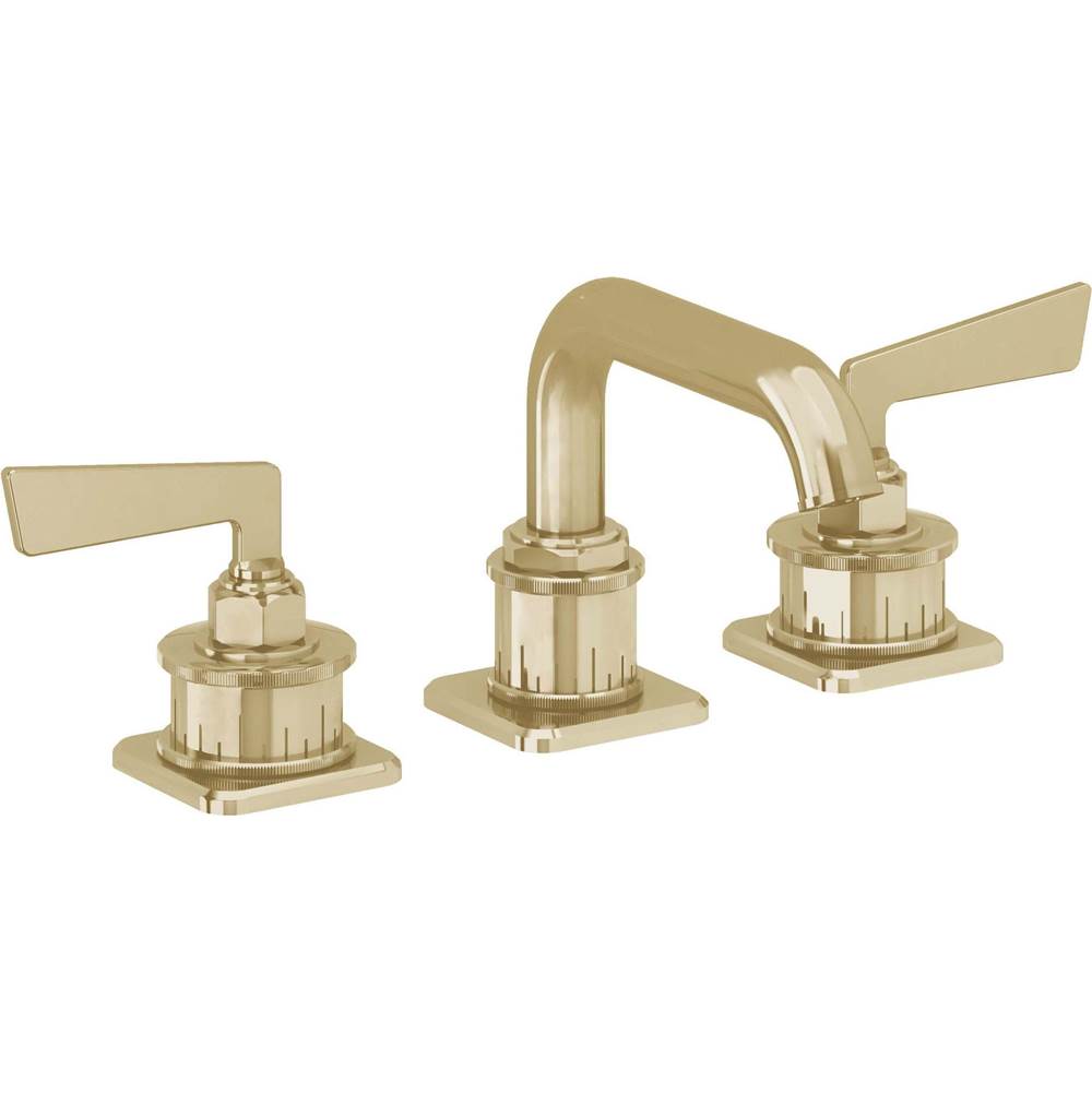 California Faucets Steampunk Bay 8" Widespread Lavatory Faucet