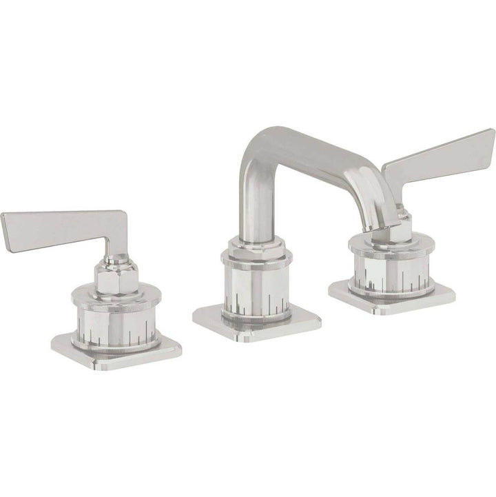 California Faucets Steampunk Bay 8" Widespread Lavatory Faucet