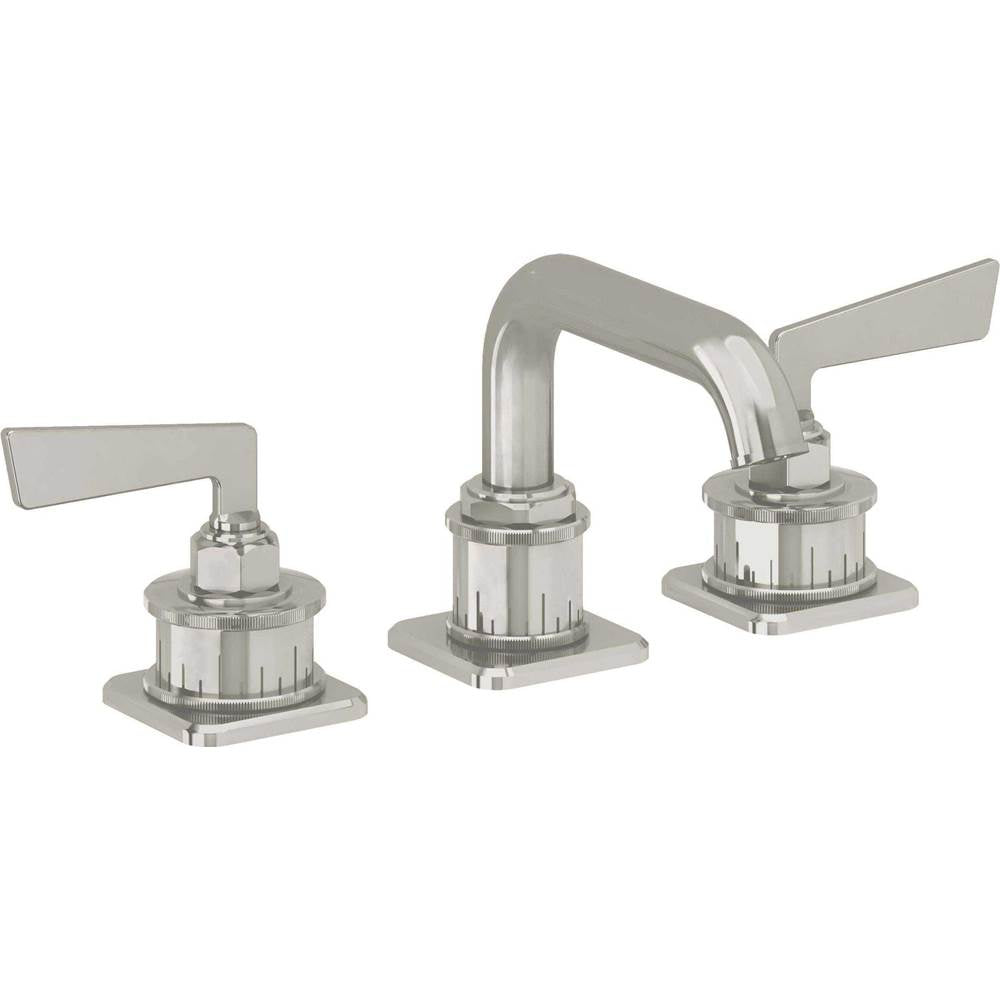 California Faucets Steampunk Bay 8" Widespread Lavatory Faucet