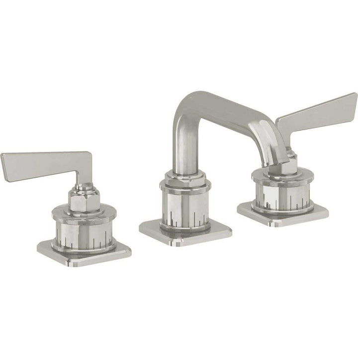 California Faucets Steampunk Bay 8" Widespread Lavatory Faucet