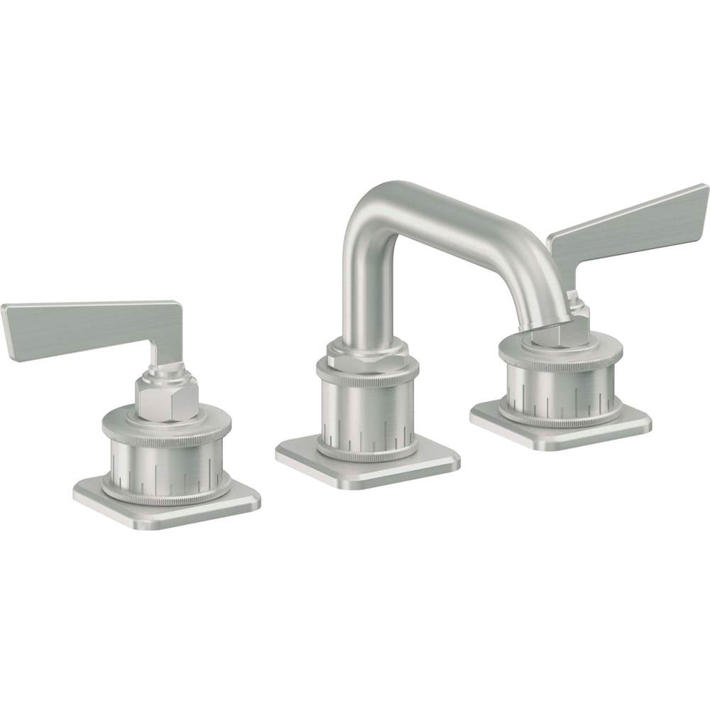 California Faucets Steampunk Bay 8" Widespread Lavatory Faucet