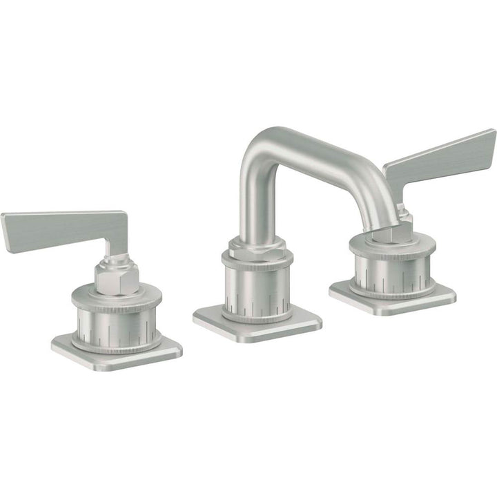 California Faucets Steampunk Bay 8" Widespread Lavatory Faucet