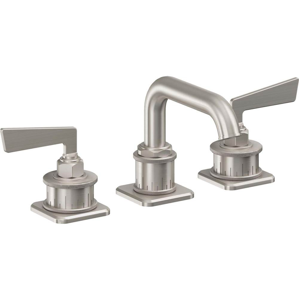 California Faucets Steampunk Bay 8" Widespread Lavatory Faucet