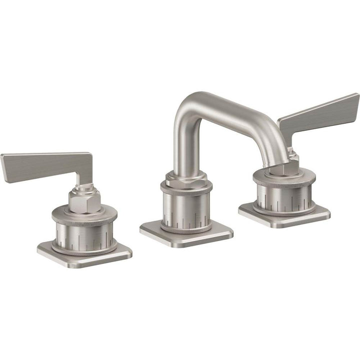 California Faucets Steampunk Bay 8" Widespread Lavatory Faucet