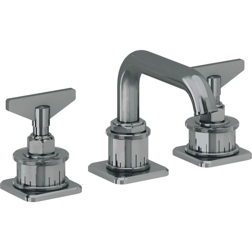 California Faucets Steampunk Bay 8" Widespread Lavatory Faucet