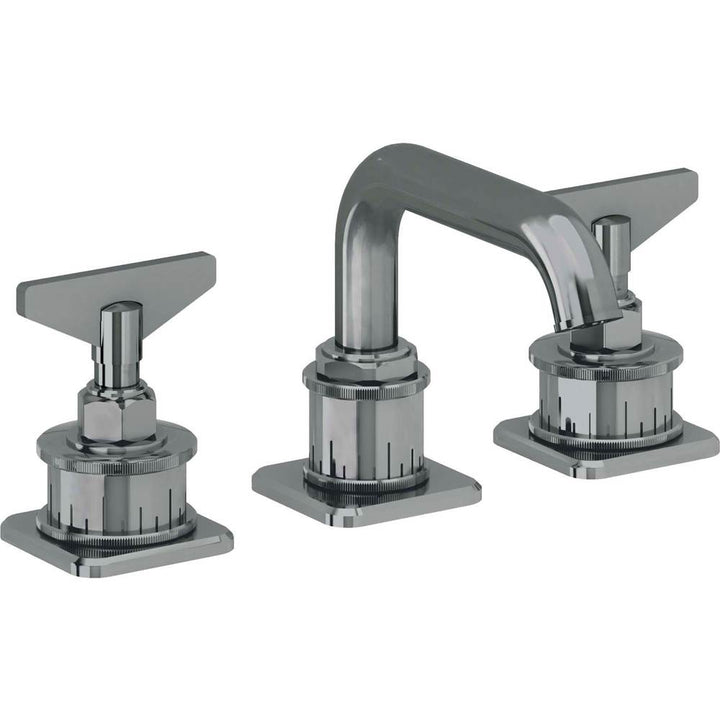 California Faucets Steampunk Bay 8" Widespread Lavatory Faucet