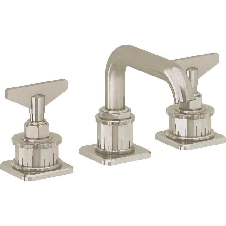 California Faucets Steampunk Bay 8" Widespread Lavatory Faucet
