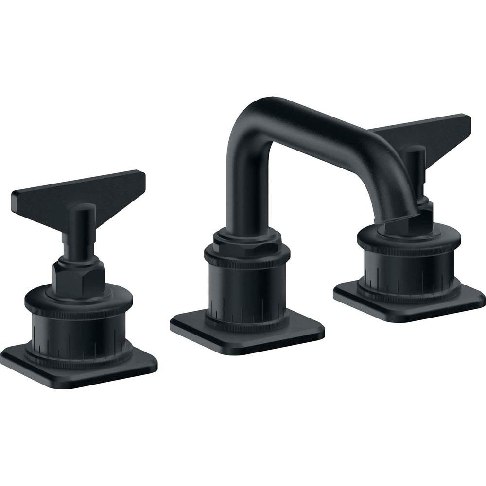 California Faucets Steampunk Bay 8" Widespread Lavatory Faucet
