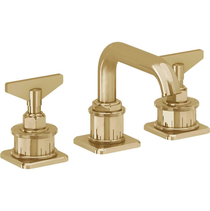 California Faucets Steampunk Bay 8" Widespread Lavatory Faucet