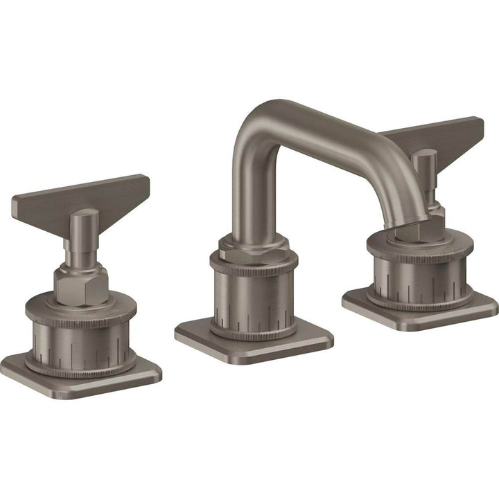 California Faucets Steampunk Bay 8" Widespread Lavatory Faucet