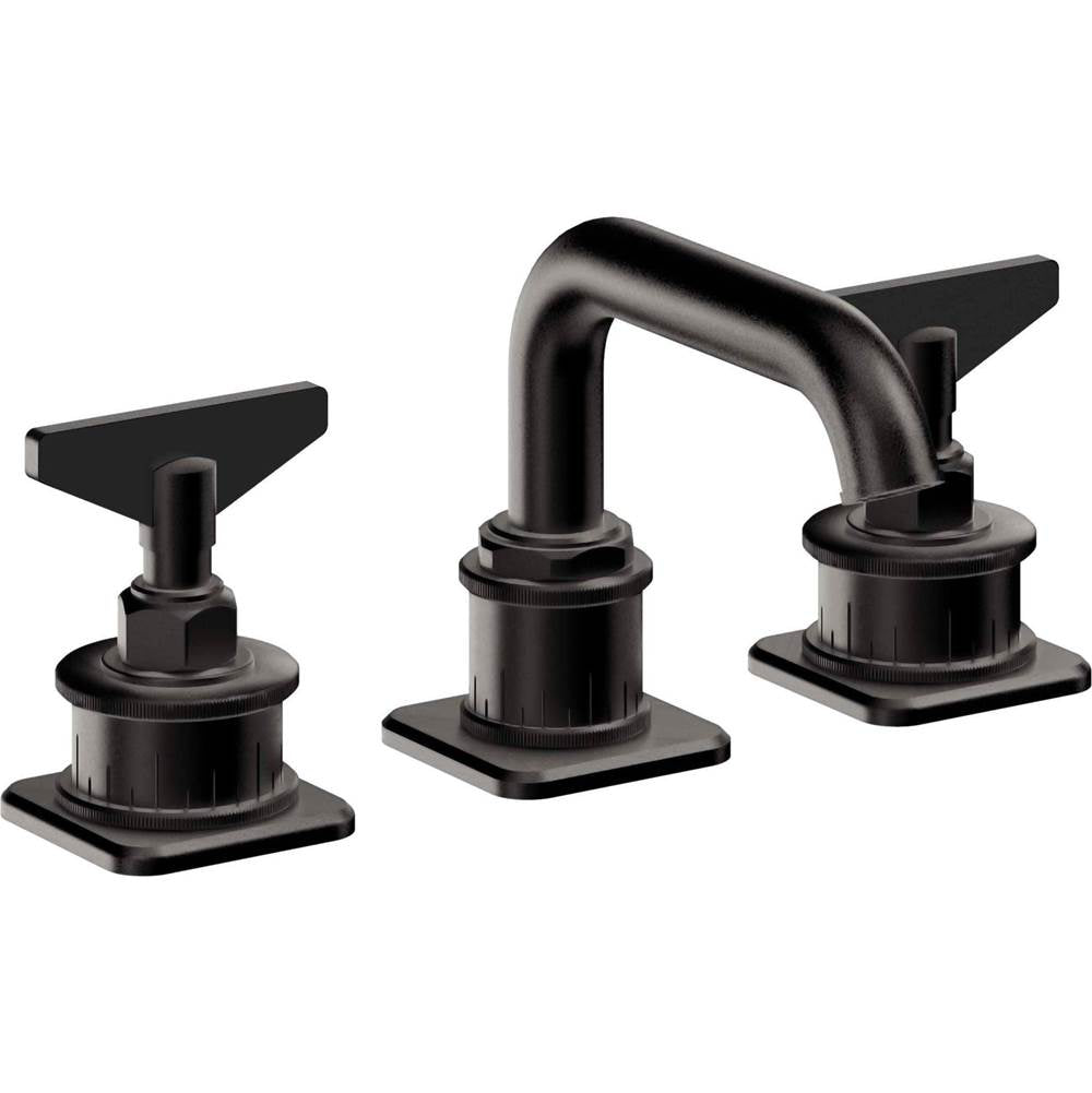 California Faucets Steampunk Bay 8" Widespread Lavatory Faucet