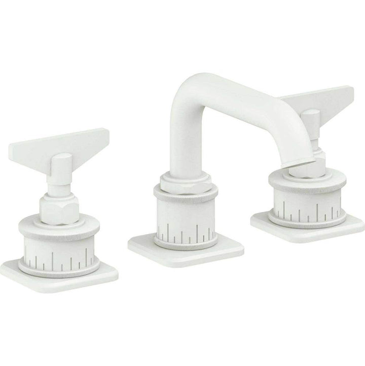 California Faucets Steampunk Bay 8" Widespread Lavatory Faucet