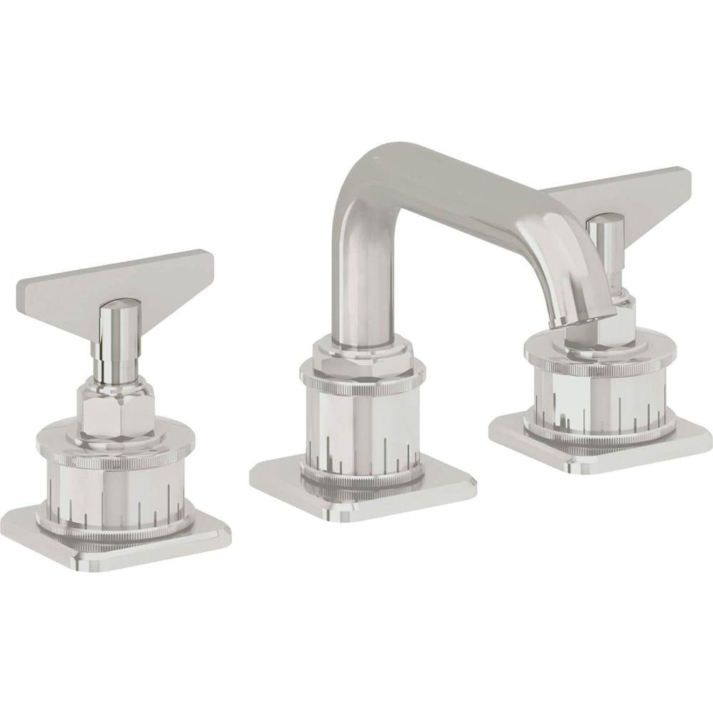 California Faucets Steampunk Bay 8" Widespread Lavatory Faucet