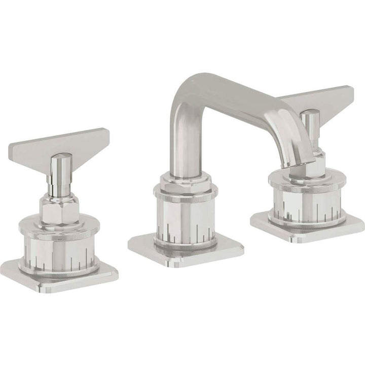 California Faucets Steampunk Bay 8" Widespread Lavatory Faucet