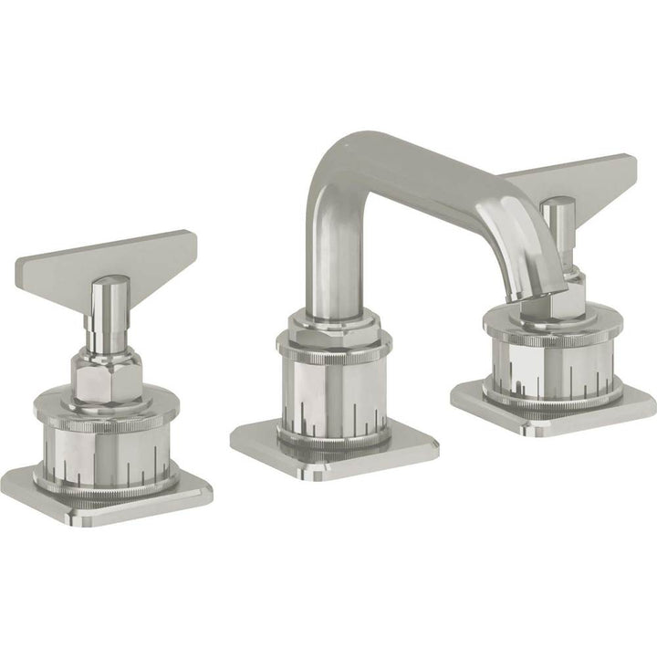 California Faucets Steampunk Bay 8" Widespread Lavatory Faucet