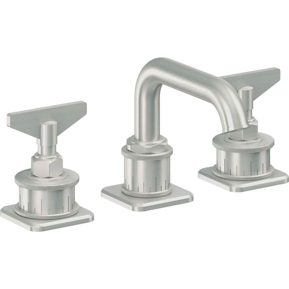California Faucets Steampunk Bay 8" Widespread Lavatory Faucet