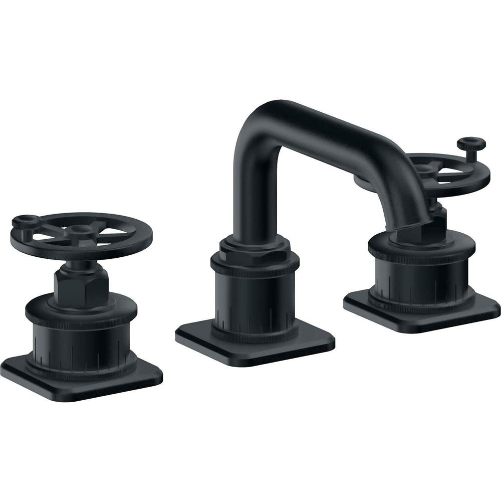 California Faucets Steampunk Bay 8" Widespread Lavatory Faucet