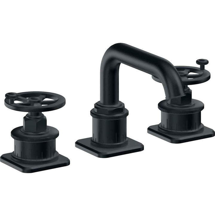 California Faucets Steampunk Bay 8" Widespread Lavatory Faucet
