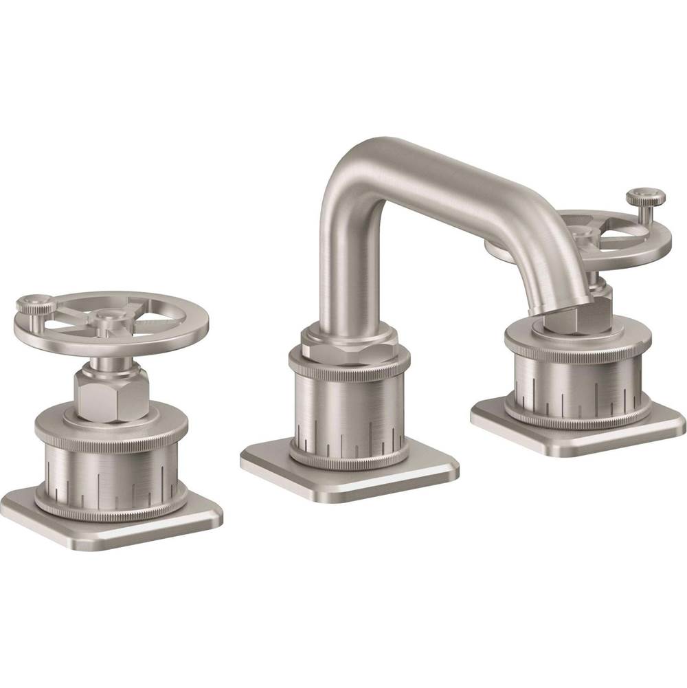 California Faucets Steampunk Bay 8" Widespread Lavatory Faucet