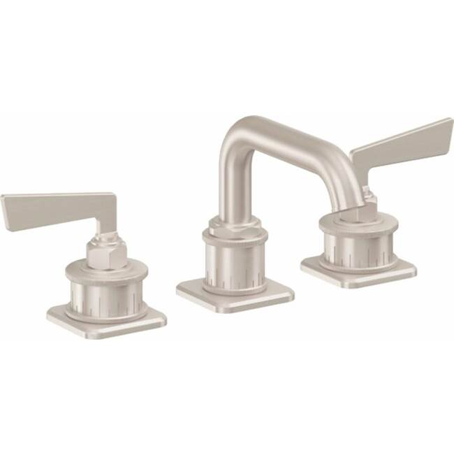 California Faucets Steampunk Bay 8" Widespread Lavatory Faucet