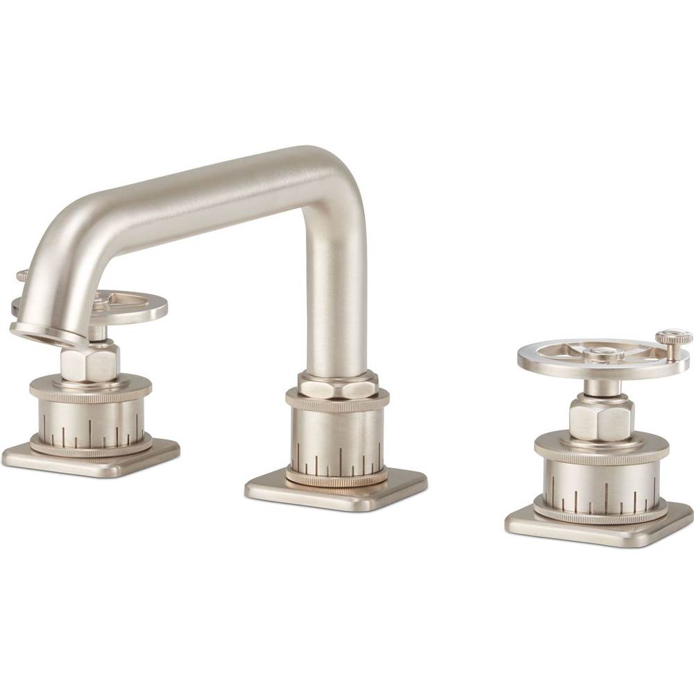 California Faucets Steampunk Bay Complete Roman Tub Set