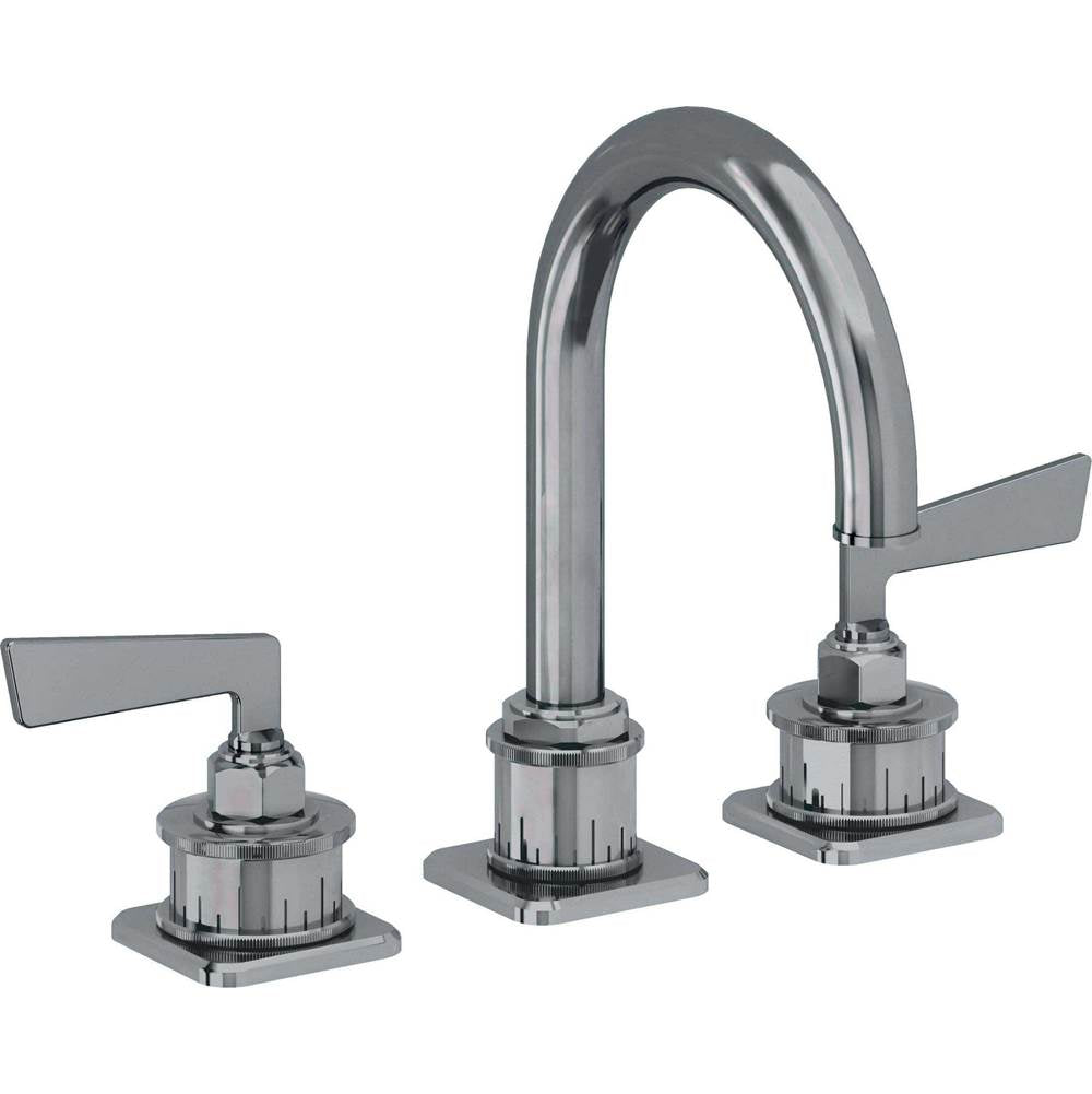California Faucets Steampunk Bay 8" Widespread Lavatory Faucet