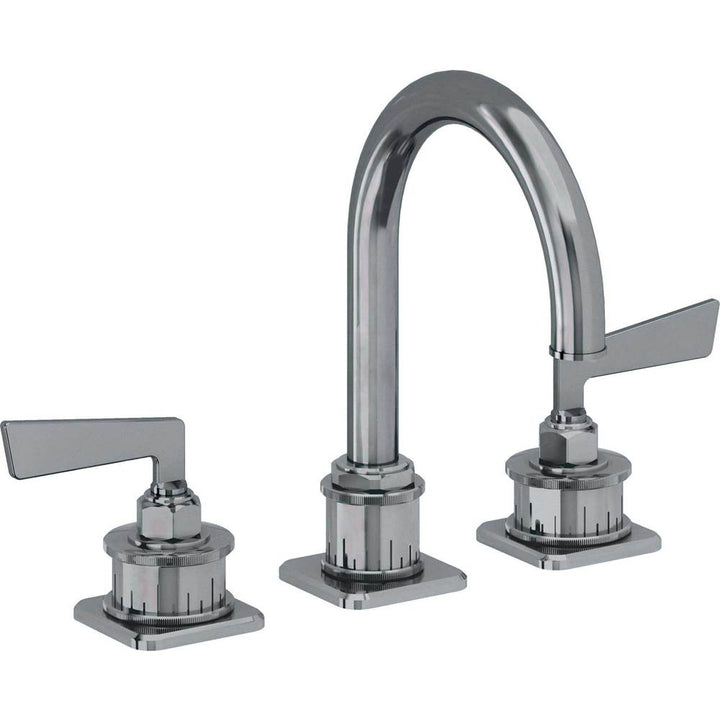 California Faucets Steampunk Bay 8" Widespread Lavatory Faucet