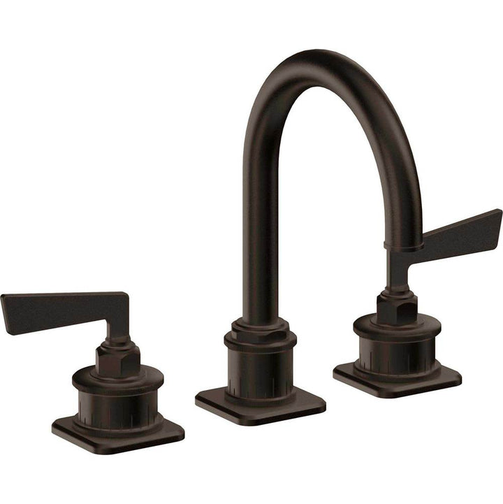California Faucets Steampunk Bay 8" Widespread Lavatory Faucet