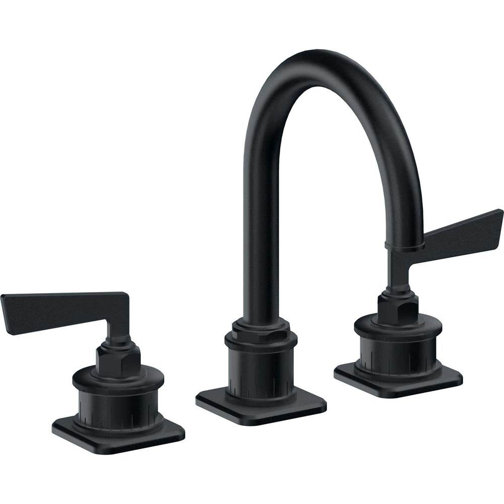 California Faucets Steampunk Bay 8" Widespread Lavatory Faucet