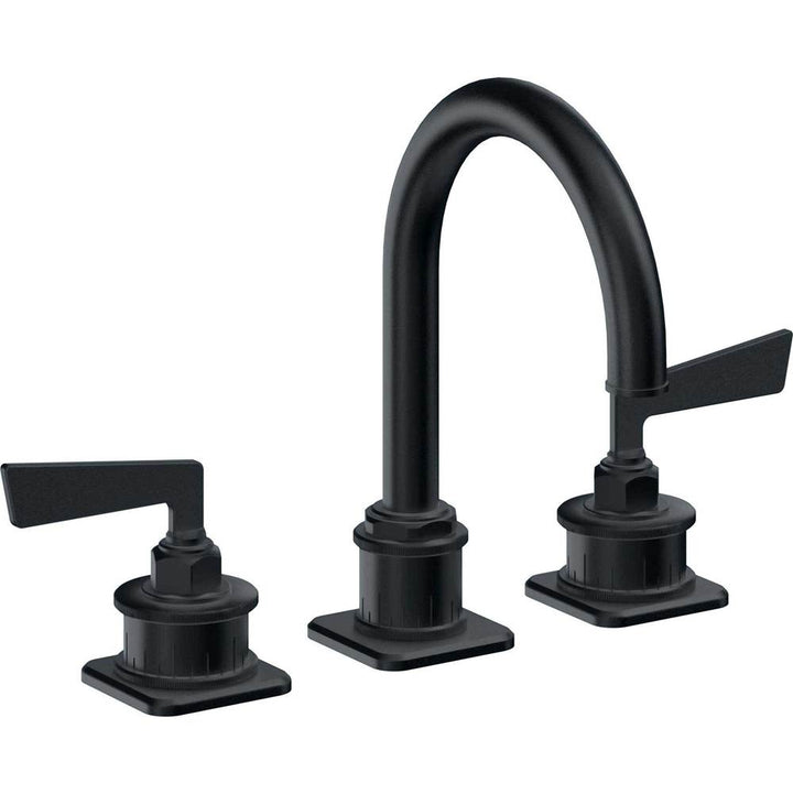 California Faucets Steampunk Bay 8" Widespread Lavatory Faucet