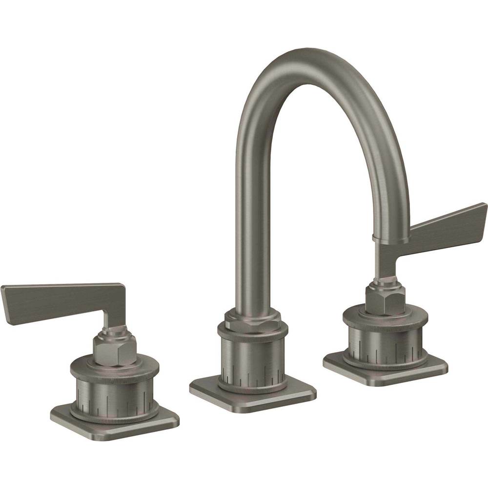 California Faucets Steampunk Bay 8" Widespread Lavatory Faucet
