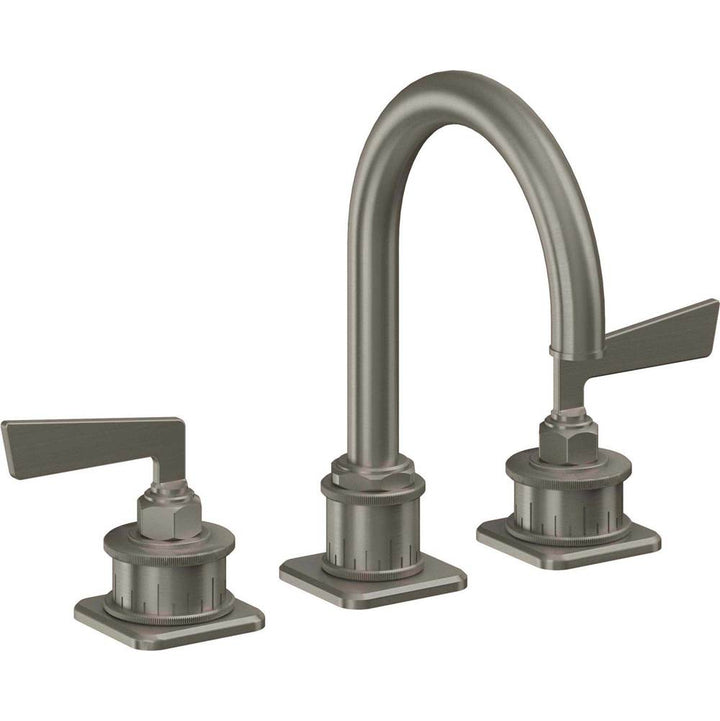 California Faucets Steampunk Bay 8" Widespread Lavatory Faucet