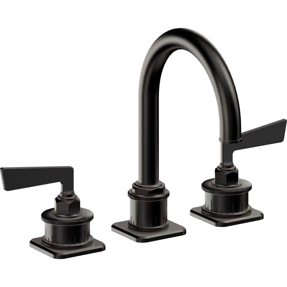 California Faucets Steampunk Bay 8" Widespread Lavatory Faucet