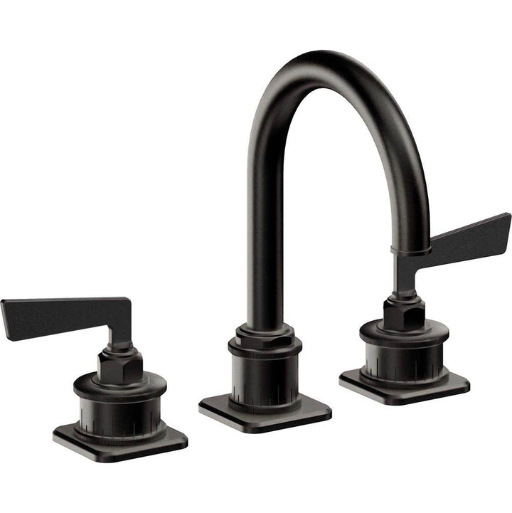 California Faucets Steampunk Bay 8" Widespread Lavatory Faucet