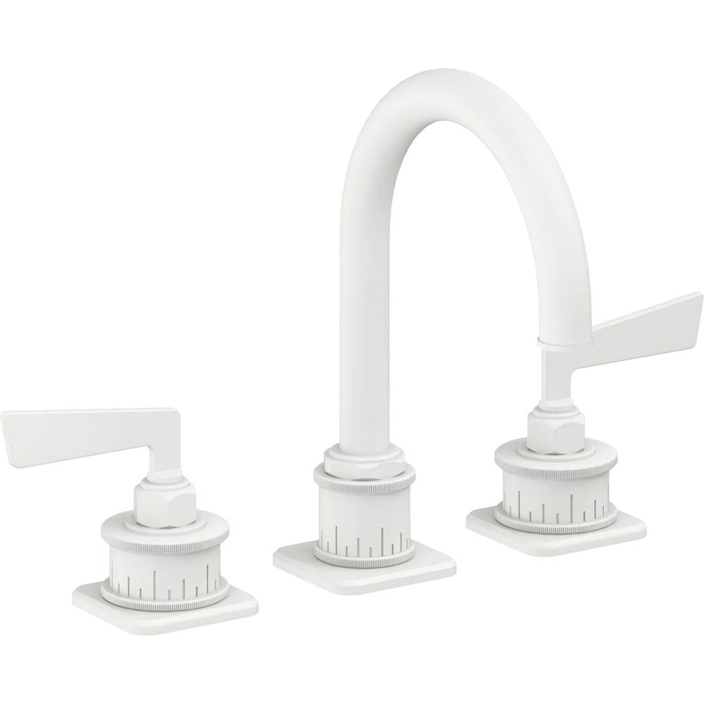 California Faucets Steampunk Bay 8" Widespread Lavatory Faucet