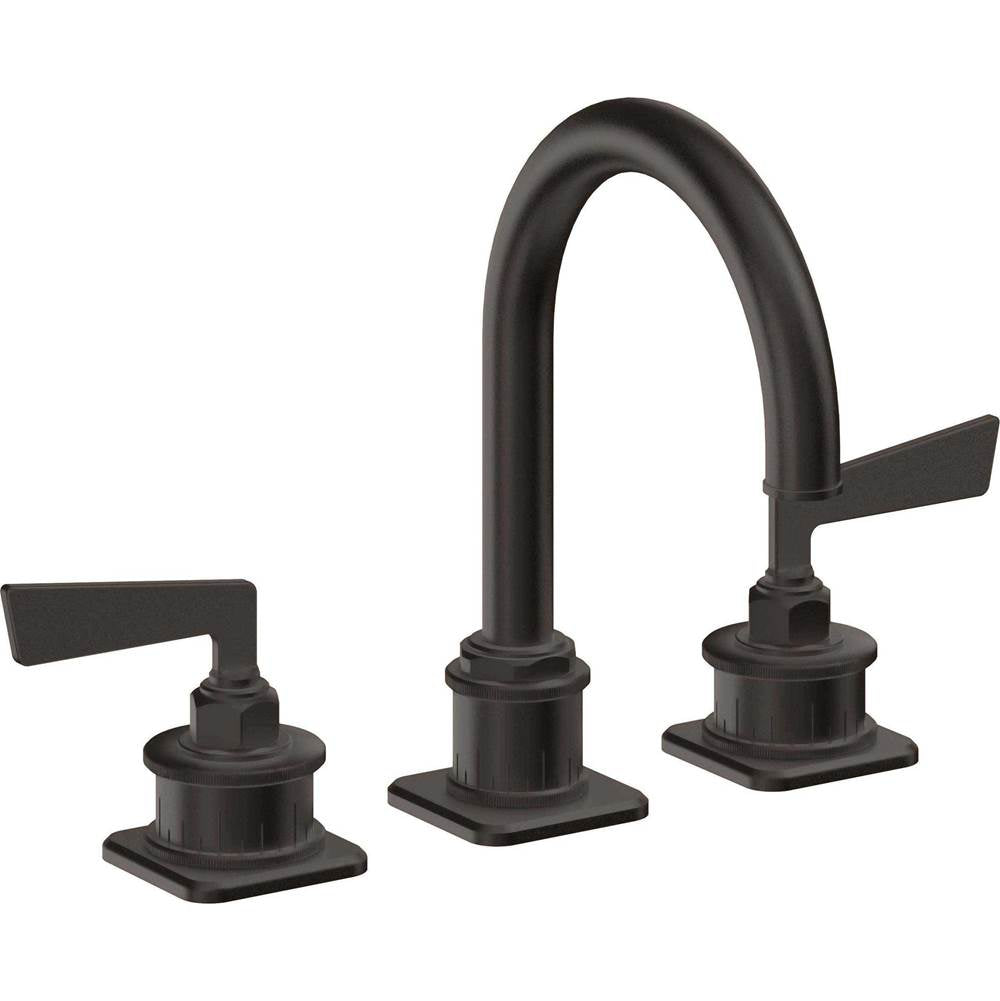California Faucets Steampunk Bay 8" Widespread Lavatory Faucet
