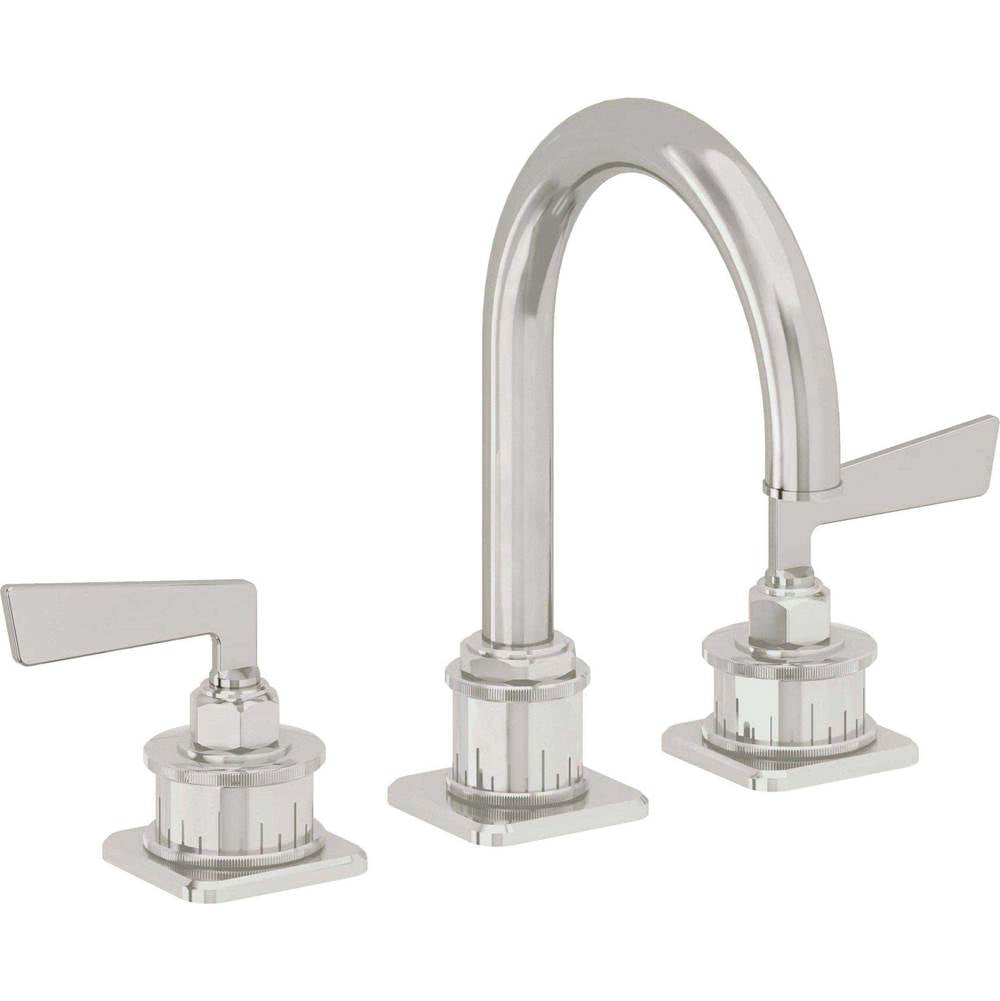 California Faucets Steampunk Bay 8" Widespread Lavatory Faucet
