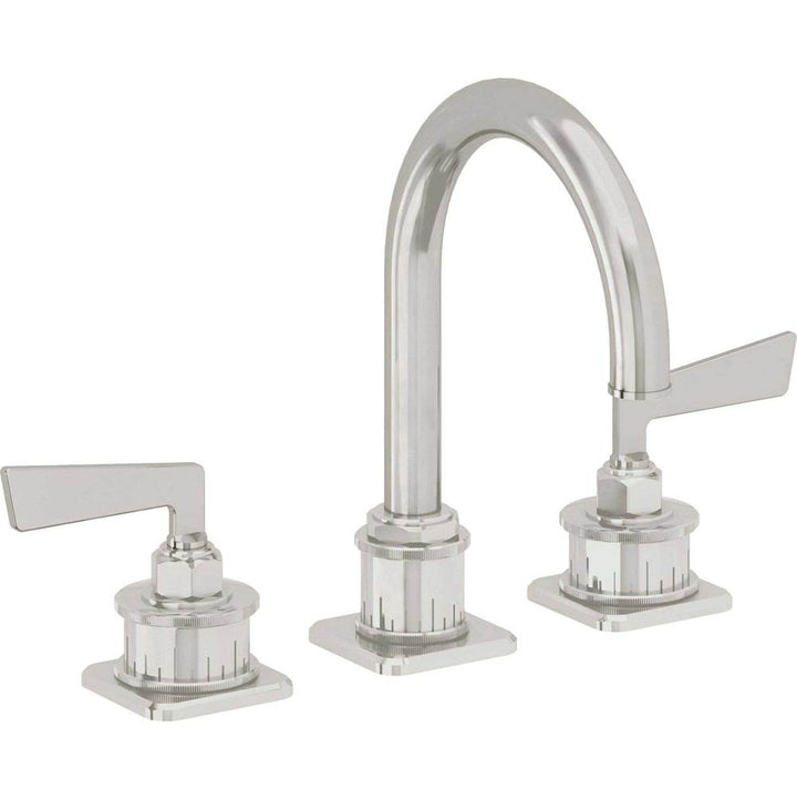 California Faucets Steampunk Bay 8" Widespread Lavatory Faucet