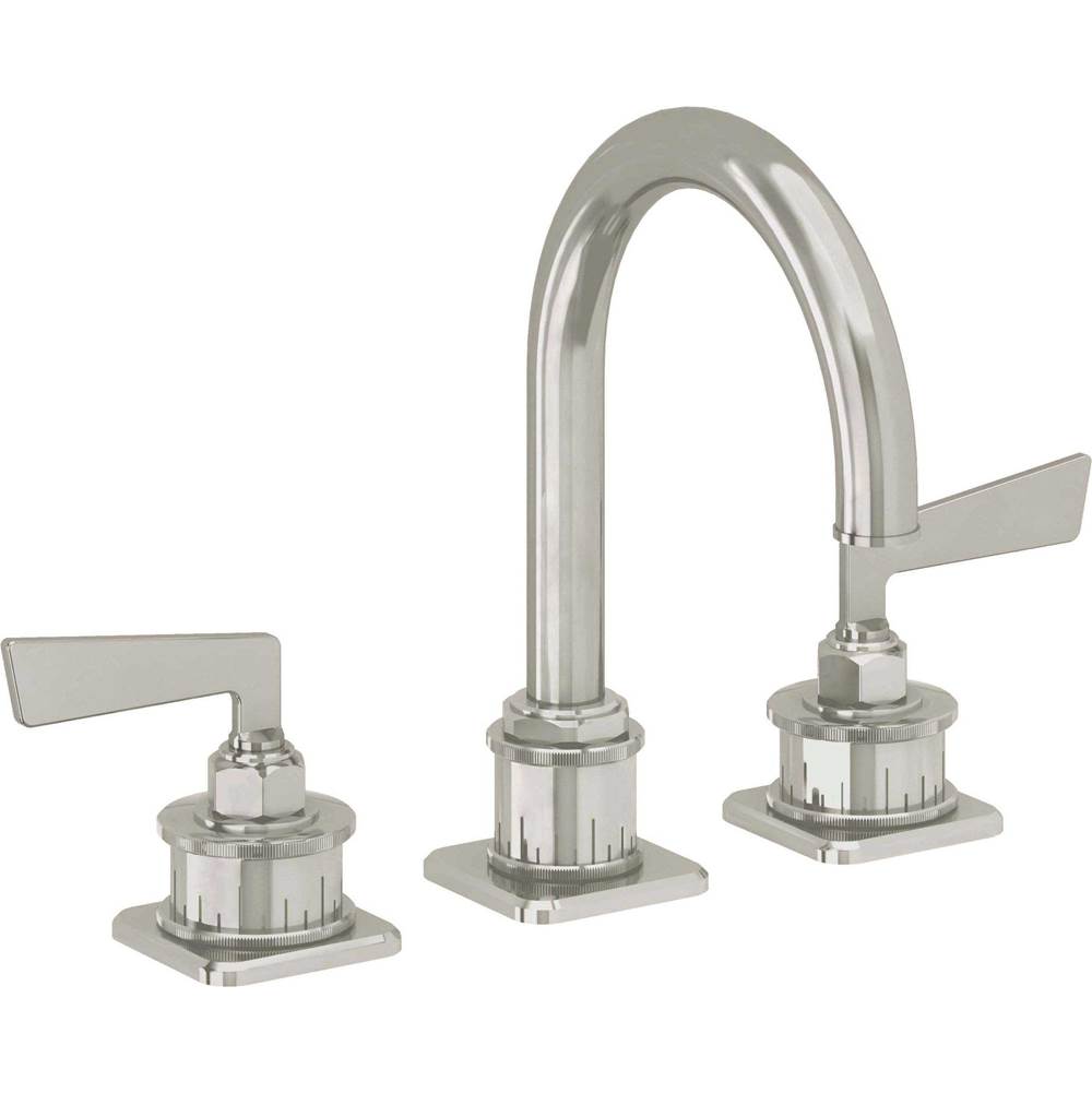 California Faucets Steampunk Bay 8" Widespread Lavatory Faucet