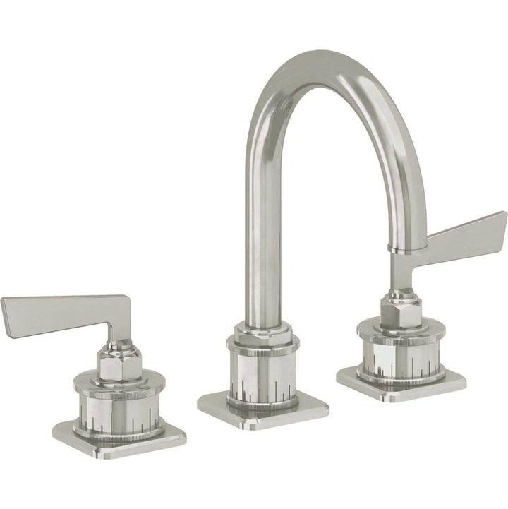 California Faucets Steampunk Bay 8" Widespread Lavatory Faucet