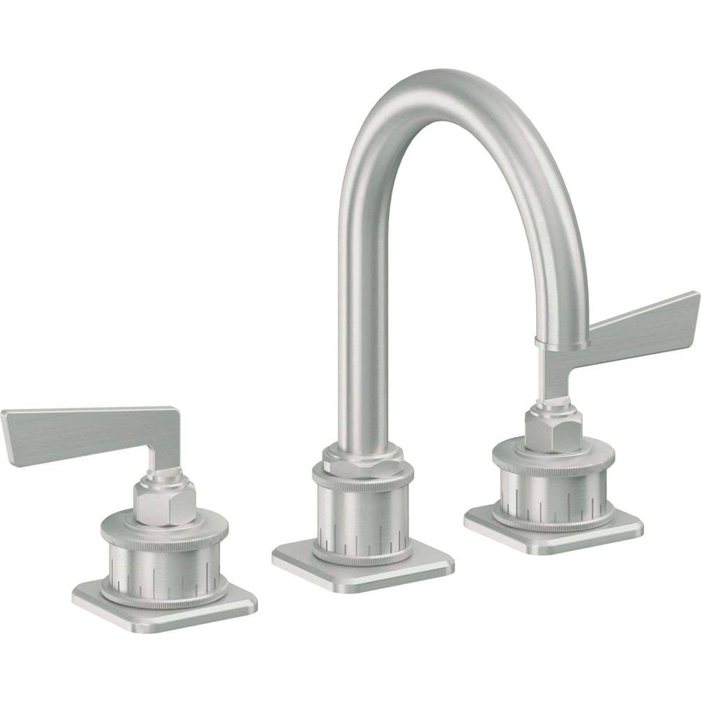 California Faucets Steampunk Bay 8" Widespread Lavatory Faucet